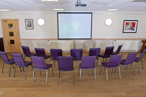 Conference Room with Audio Visual